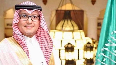سفير خادم الحرمين لدى لبنان يقيم مأدبة إفطار لسفراء دول مجلس التعاون الخليجي