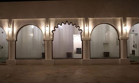 مسجد الحبيش بالهفوف.. عشرات السنوات تحكيها جدران منارة طلاب الأحساء العلمية