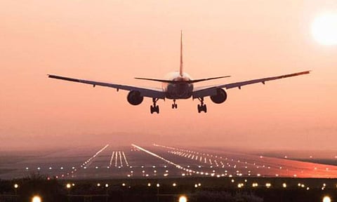 «الطيران المدني» تبحث التعاون مع أمريكا في مجال النقل الجوي