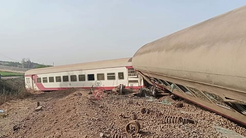 بالفيديو.. مفاجأة في حادث قطار طوخ أدت لمصرع وإصابة 109 أشخاص