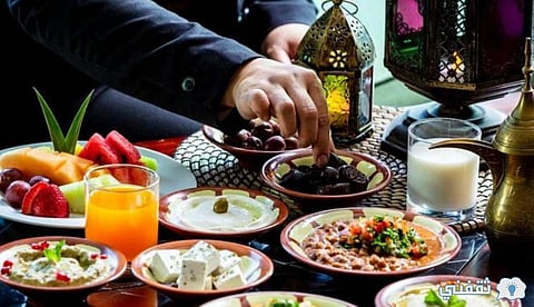 نصائح سحرية لصيام صحي.. وأطعمة لا غنى عنها في السحور
