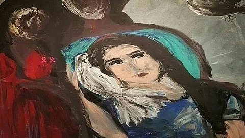 معرض أمريكي يحتفي بمشاركة فنانات سعوديات بأعمال تجسد تراث المملكة