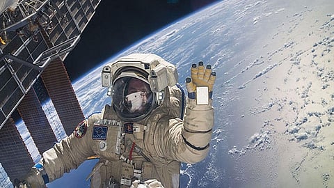 روسيا تبدأ في بناء محطتها الفضائية الخاصة