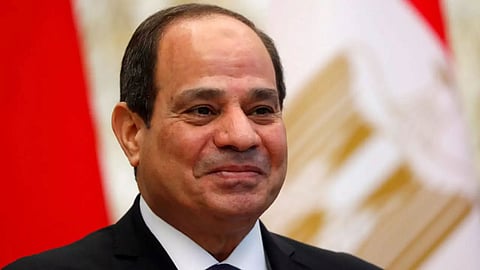 زيارة مرتقبة للرئيس المصري إلى ليبيا.. وإعادة فتح السفارة المصرية بطرابلس