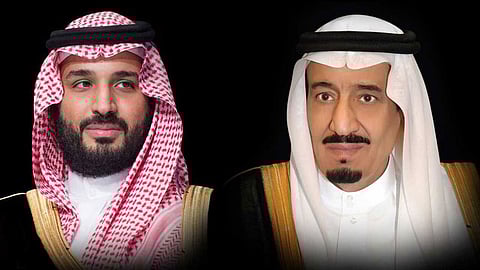 الملك وولي العهد يعزيان الرئيس المصري في ضحايا حادث قطار القليوبية