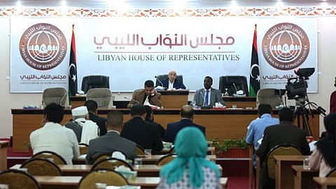 مجلس النواب الليبي يطالب الجيش بالاستعداد لأي تداعيات على الحدود مع تشاد