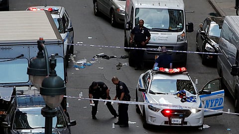 مقتل وإصابة 3 أشخاص في حادث إطلاق نار بولاية نيويورك