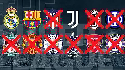 دوري السوبر في مهب الريح.. ميلان يقفز من المركب الغارق