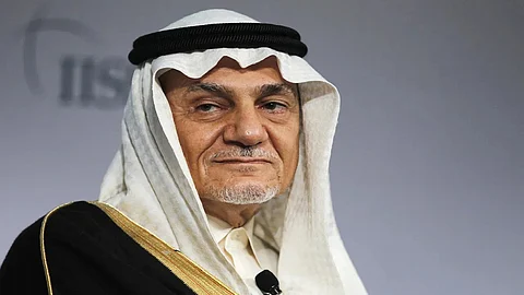 تركي الفيصل: العلاقات السعودية-الأمريكية استراتيجية.. واشنطن المستثمر الأول بالرياض