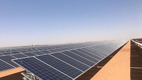 «محطة سكاكا».. جهود السعودية نحو تحقيق المزيج الأمثل للطاقة