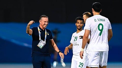 مدرب الأهلي يحذر من تأثير «الروتين».. ويتوعد الشرطة مجددًا