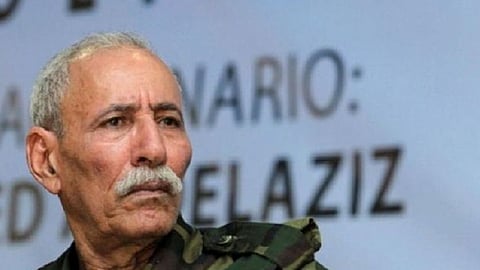 نقل رئيس جبهة البوليساريو للعلاج في مستشفى إسباني بعد إصابته بكورونا