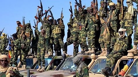محلل سياسي: ميليشيات طرابلس تقدم الدعم العسكري واللوجيستي لمتمردي تشاد