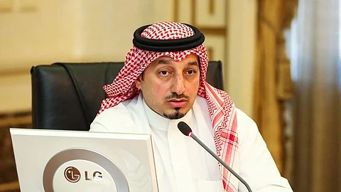 المسحل: تعيين القاسم في الآسيوي غير مخالف وقوائمنا المالية سليمة