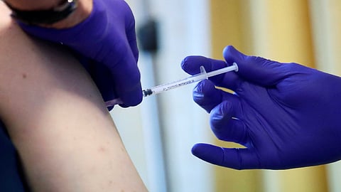 الصحة: إعطاء أكثر من 8 ملايين جرعة لقاح ضد كورونا حتى الآن