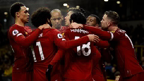 ليفربول يفرط في الفوز ويسقط في فخ التعادل أمام نيوكاسل