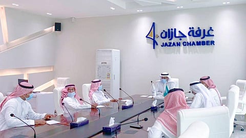 اللجنة الاقتصادية بجازان توصي بتقديم حلول لتخصيص أراضي المشروعات النوعية