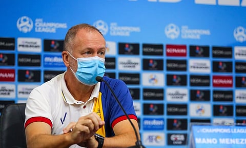 مينيزيس: طريق طويل ليتحسن النصر.. والانتصارات تساعد على الوصول إلى الأهداف