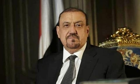 البركاني يبحث مع جريفيث إيقاف الهجوم الحوثي الإرهابي على مأرب