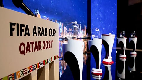 «الأخضر» في التصنيف الثاني.. كشف تفاصيل قرعة كأس العرب 2021