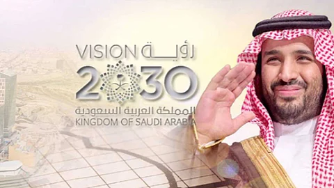 رؤية السعودية 2030.. 5 وزراء يتفاعلون مع الإنجازات عبر الحساب الرسمي