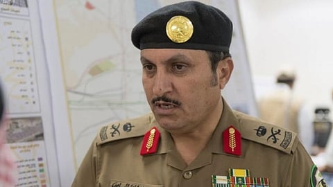 مدير المرور: إغلاق طرق بمكة بسبب هطول الأمطار الغزيرة