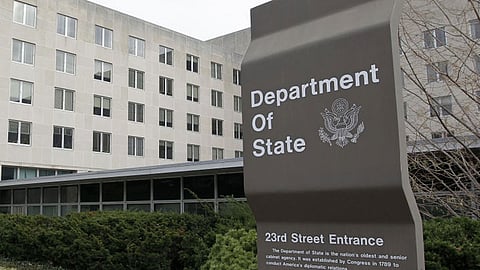 الخارجية الأمريكية تبدأ بسحب موظفي الحكومة من العاصمة الأفغانية