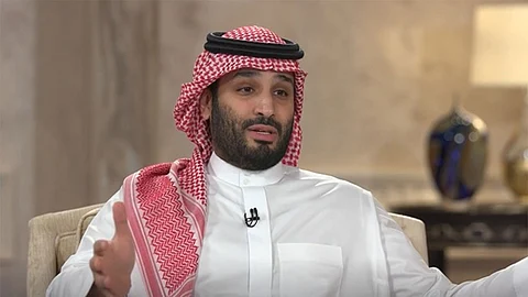 ولي العهد: لا يوجد أي مشروع لفرض ضريبة على الدخل في السعودية