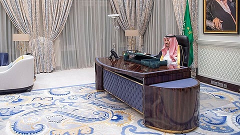 خادم الحرمين يثمن جهود الأجهزة الحكومية وشركاء رؤية 2030