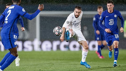 تشيلسي يخطف تعادلًا غاليًا من بين أنياب ريال مدريد