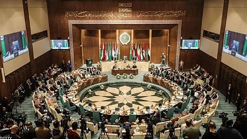 الجامعة العربية تطالب «الجنائية الدولية» بمحاسبة إسرائيل على جرائمها