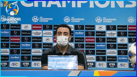 مدرب السد القطري يتحدث عن مواجهة النصر: صعبة ولا بديل للفوز