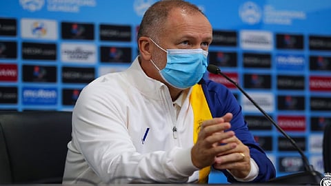 مينيزيس عن مواجهة السد: تحسم صراع المتأهل.. والنصر جاهز