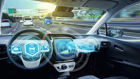 السيارات ذاتية القيادة في شوارع بريطانيا أواخر 2021