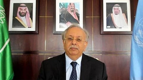 المعلمي: قفزات السعودية الرقمية نتاج إستراتيجيات التحول الرقمي لرؤية ٢٠٣٠