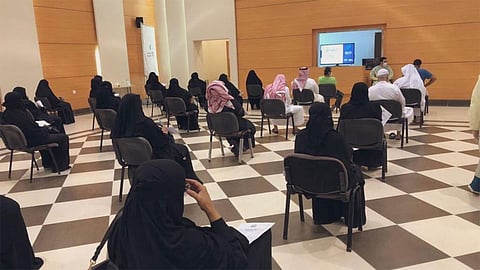 «تعليم مكة» يطلق حملة تقديم لقاح كورونا للمعلمين والمعلمات