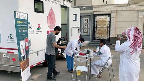 التبرع بالدم.. صحة الطائف تجدد التنويه بـ4 فوائد