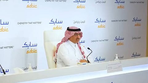 «سابك» تربح 4860 مليون ريال بنهاية الربع الأول من 2021