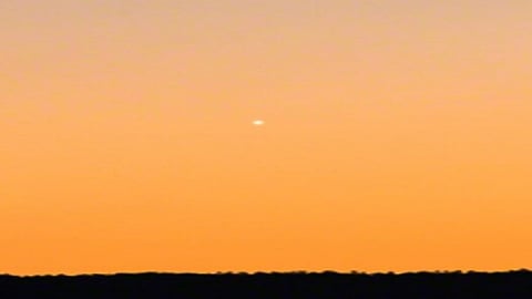 فلكية جدة: «نجم المساء» يسطع في السماء خلال أيام