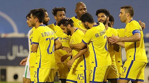 عقب التأهل الآسيوي.. النصر يثمن دعم واهتمام وزير الرياضة