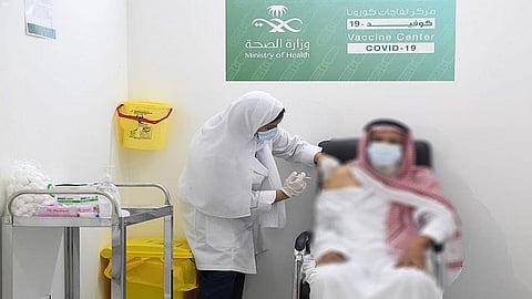 «الصحة»: ارتفاع عدد جرعات لقاح كورونا المُعطاة في المملكة لـ9.1 مليون
