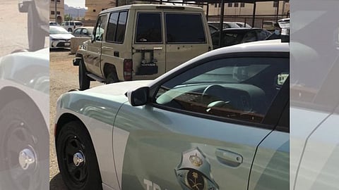 المرور يطيح بمفحط العلا.. عرض حياته وحياة الآخرين للخطر