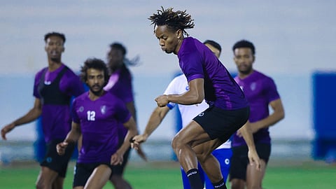 تشكيلة الهلال أمام شباب الأهلي.. جوميز يقود الهجوم وأوراق رابحة في البدلاء