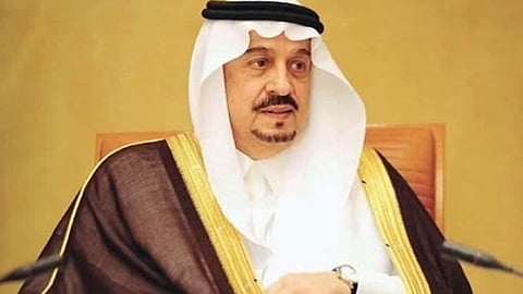 أمير الرياض يرعى حفل جائزة الملك سلمان لحفظ القرآن الكريم في دورتها الـ22
