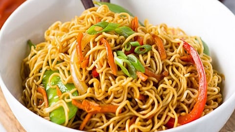 الغذاء والدواء: «الشعرية سريعة التحضير» لا تسبب السرطان