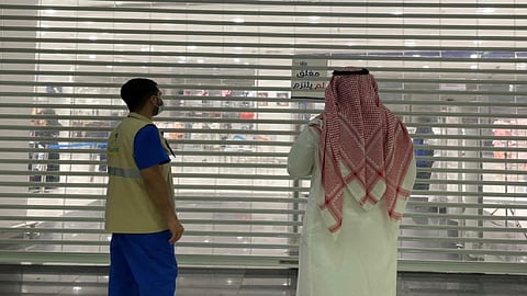 أمانة جدة تواصل الرقابة على المنشآت بـ 7731 جولة