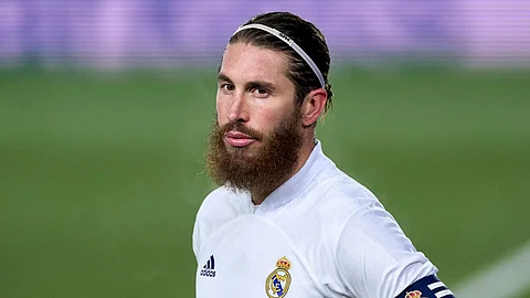 راموس يكشف عن شرطه الوحيد للاستمرار مع ريال مدريد