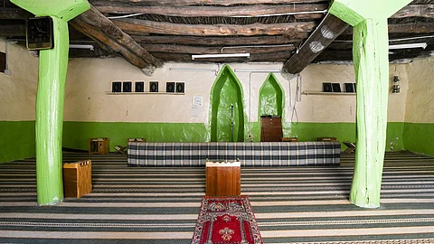 بعد تطويره.. ماذ تعرف عن مسجد السرو بالنماص؟