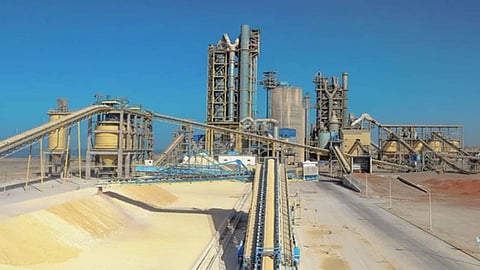 3 عوامل تدفع أرباح «إسمنت تبوك» للتراجع بنسبة 75.6%