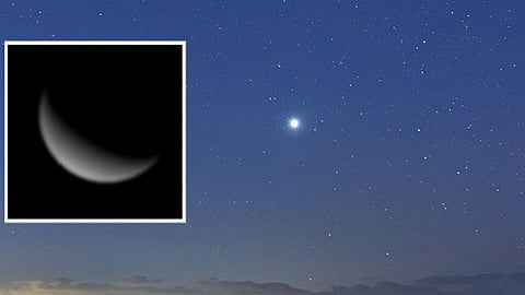 «الحصيني»: رمضان سيكون كاملًا وعيد الفطر 13 مايو وفقًا للحسابات الفلكية